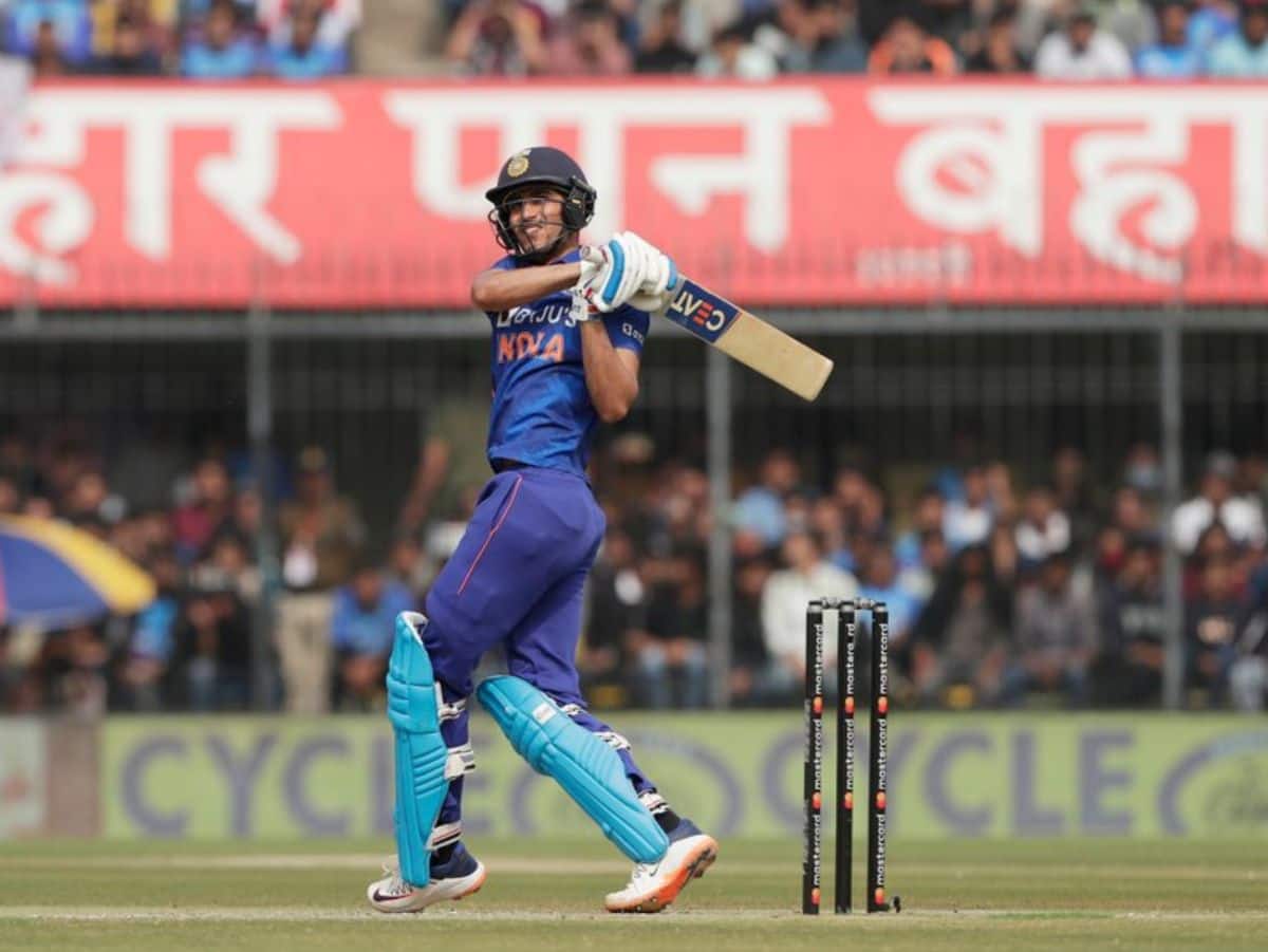 Shubman Gill Continues Purple Patch, Smashes His Fastest ODI Century In Just 72 Balls